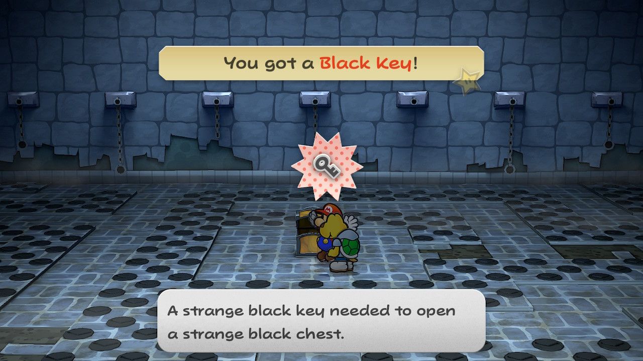 Paper Mario: The Thousand Year Door Chapter 1 Walkthrough