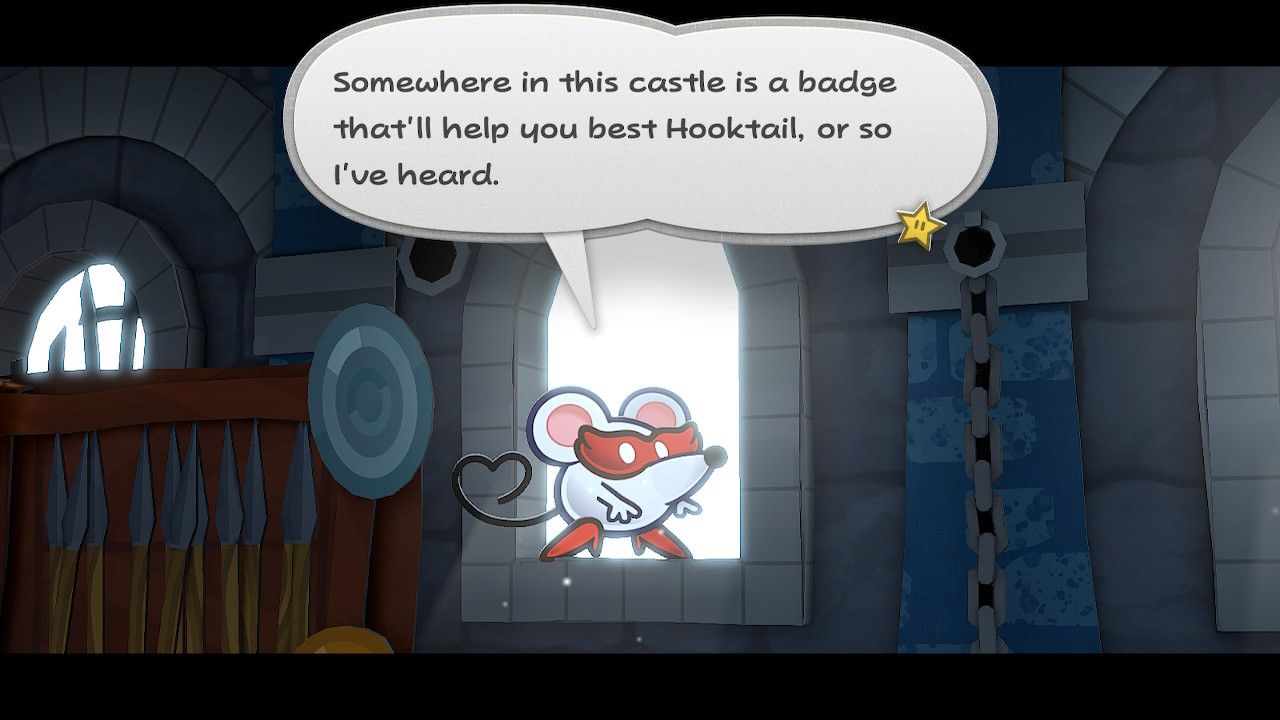 Paper Mario: The Thousand Year Door Chapter 1 Walkthrough