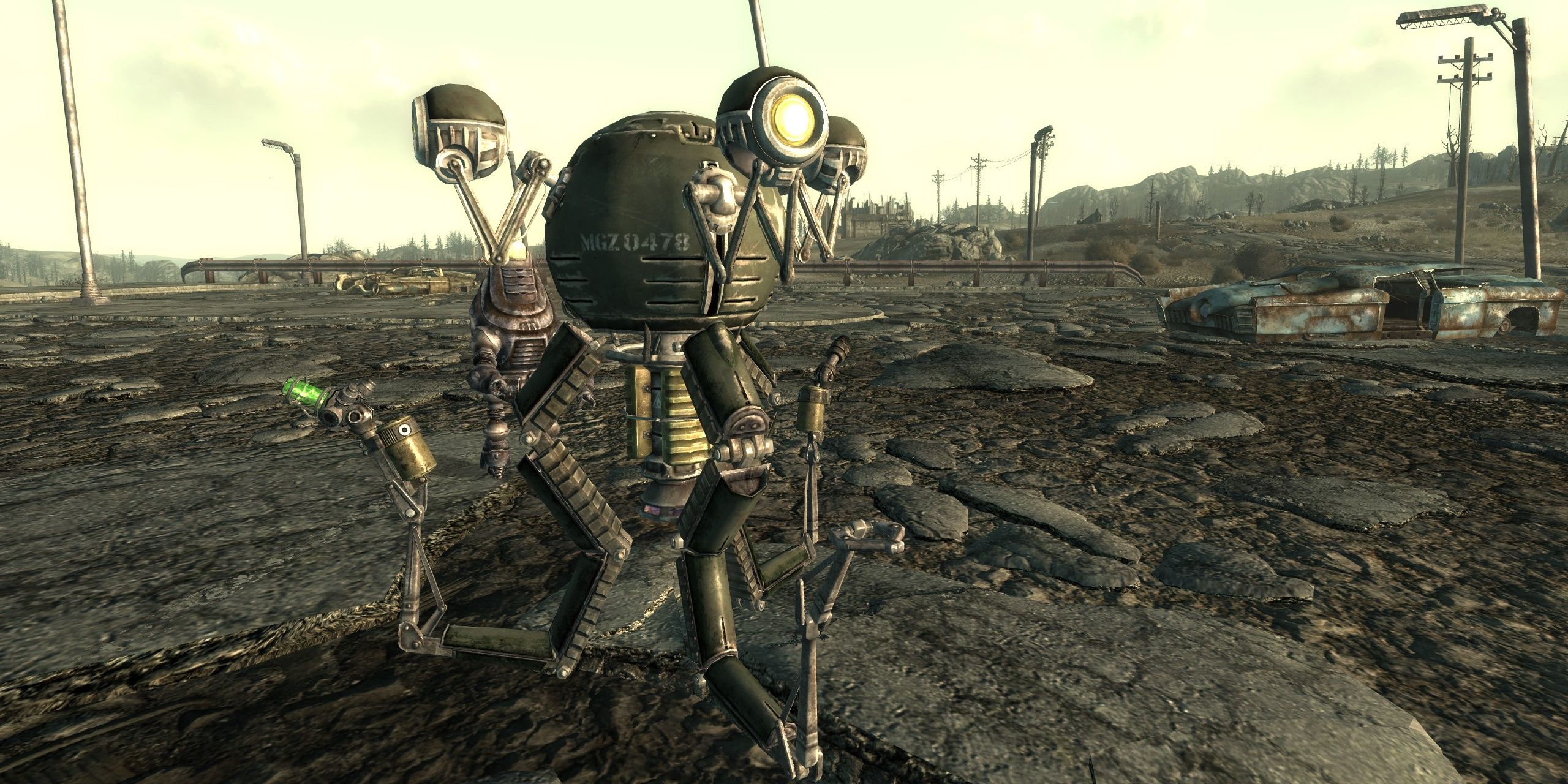 Fallout 3: лучшие соратники в игре в рейтинге