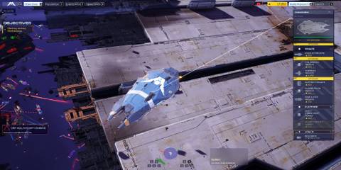 The List Of Ships That Can Be Built With The Carrier