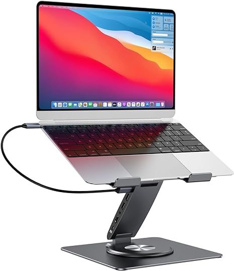 360°Rotatable Laptop Stand