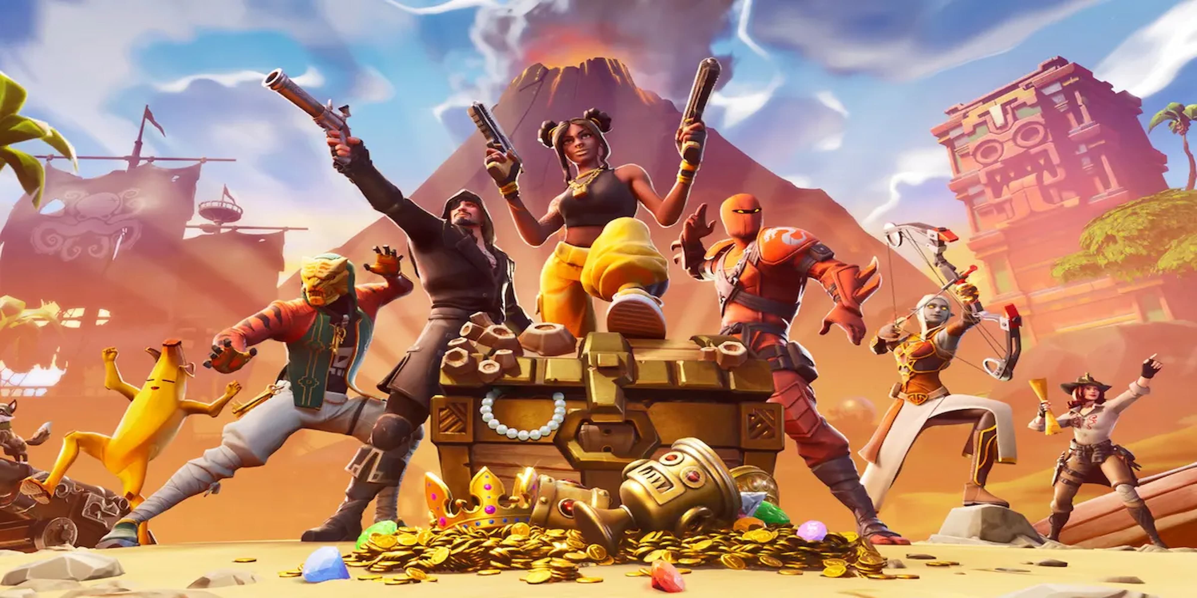 Как исправить ошибку «У вас нет разрешения на игру» в Fortnite — Прогноз  курса