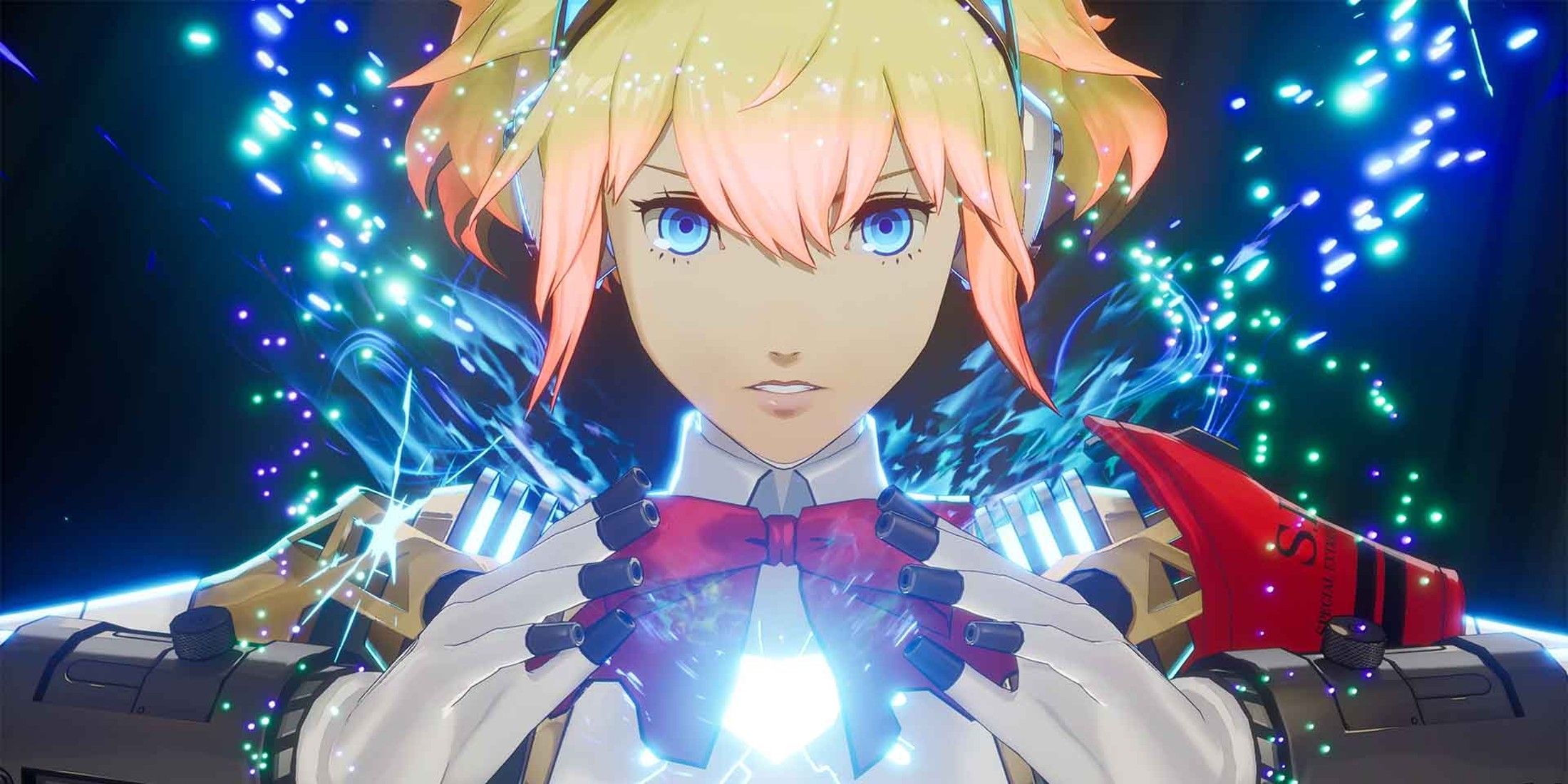 persona 3 reload aigis using her theurgy
