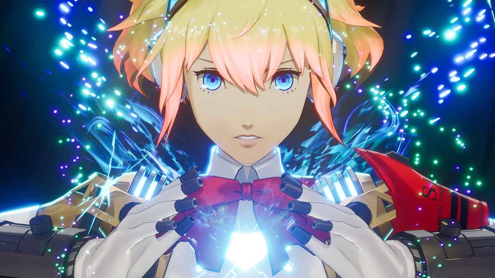 persona 3 reload aigis using her theurgy