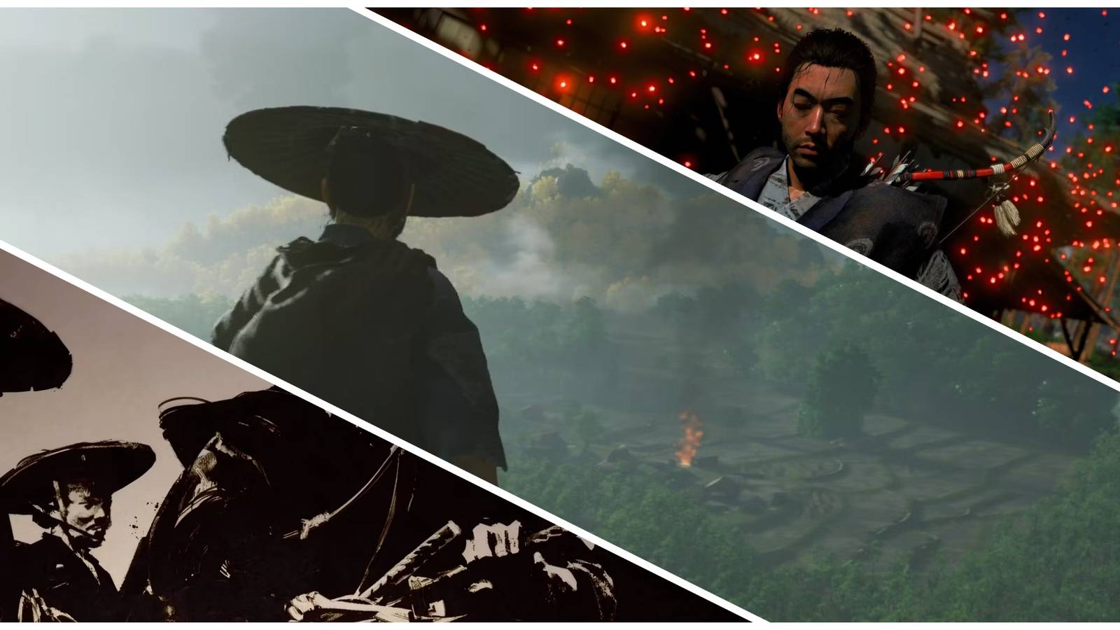 5 Way Ghost of Tsushima Is Different On PC Featured Image
