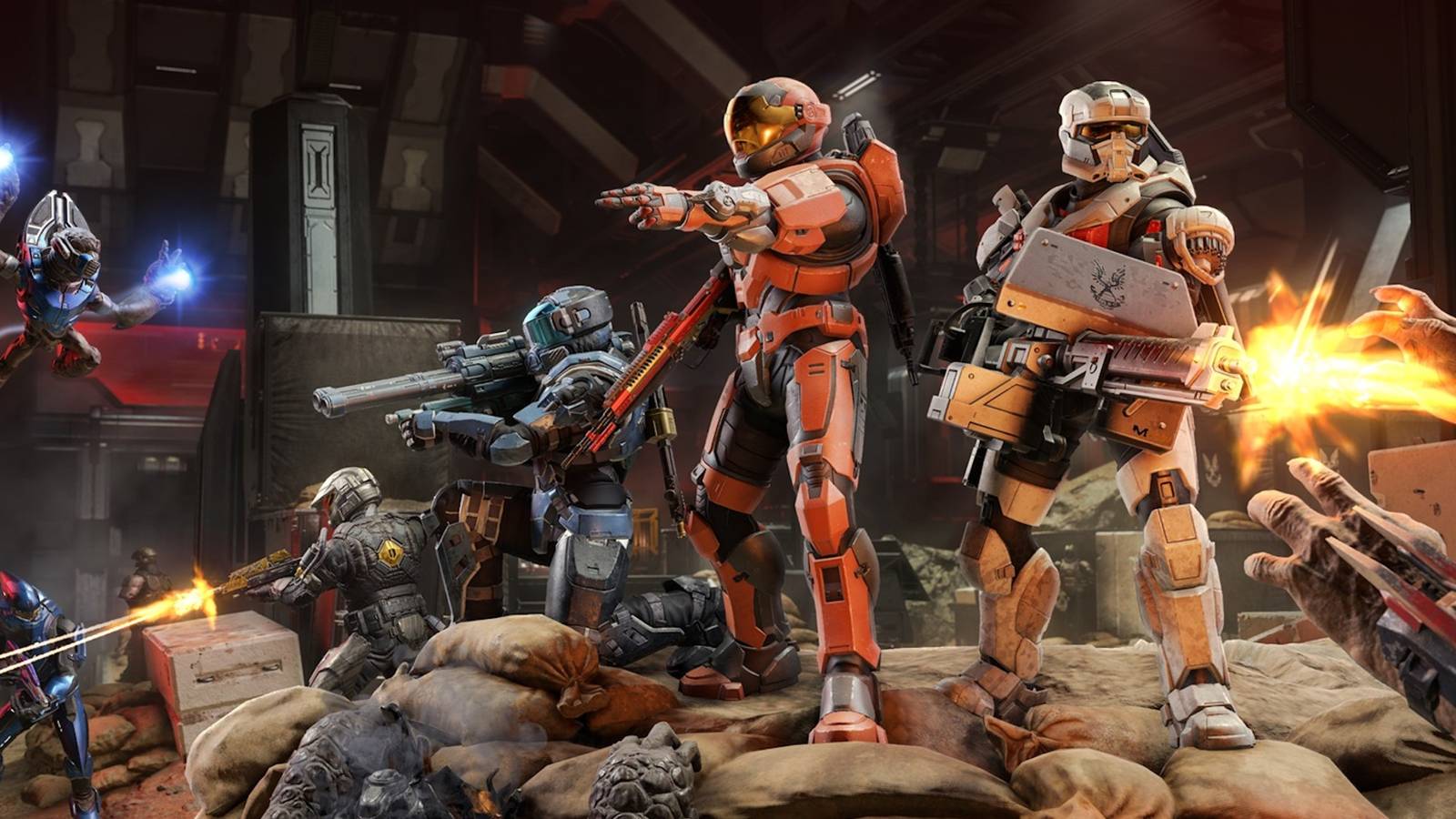 halo infinite multiplayer