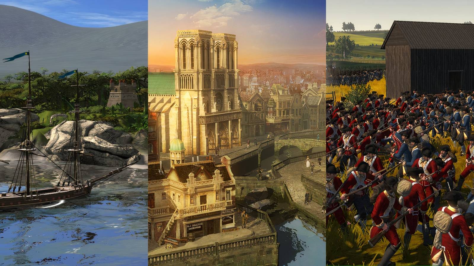 7 Best Games Set During The Age Of Discovery, Ranked