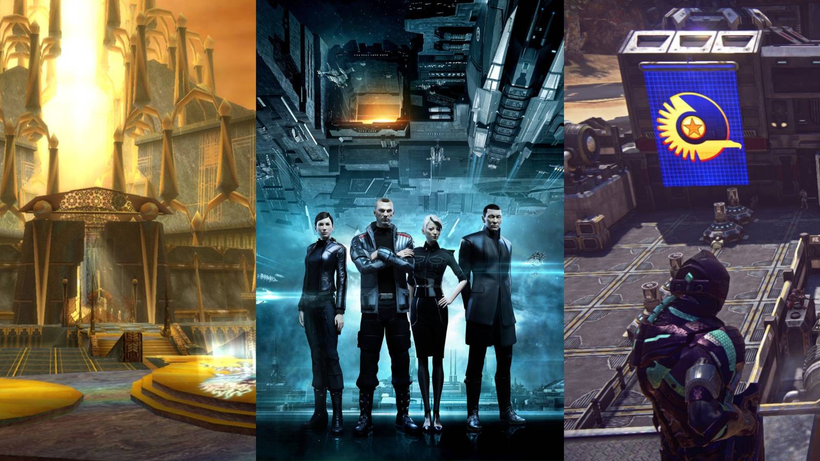 7 Best MMO Games For PvP Ranked