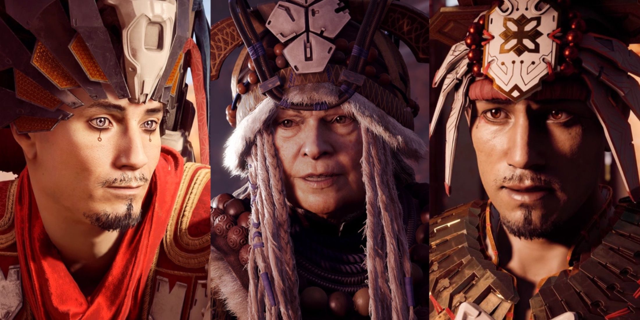 7 Characters From Horizon Zero Dawn That Should Appear in Horizon 3
