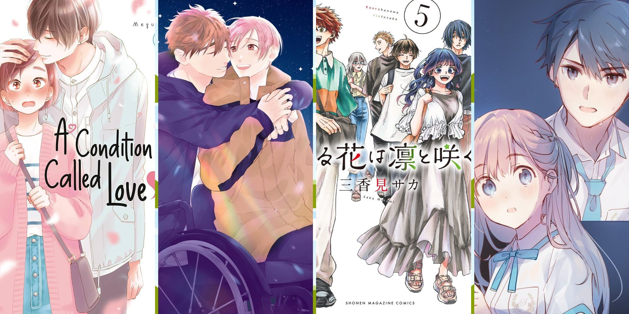 7 Romance Manga To Catch Up On Before They End Featured Image