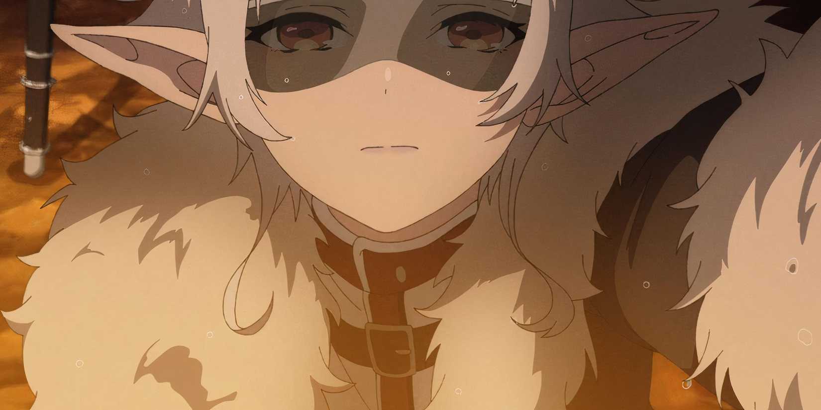 Sylphy from Mushoku Tensei