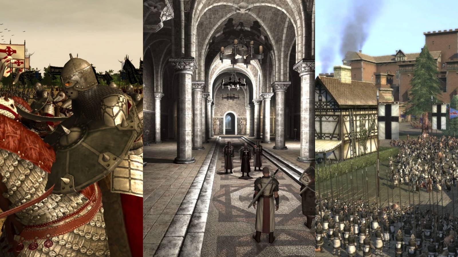 8 Best Games Based On The Crusades Ranked