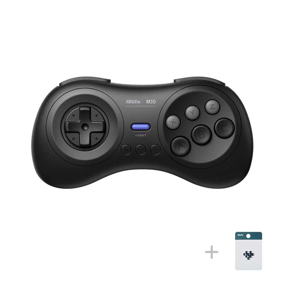 8Bitdo M30