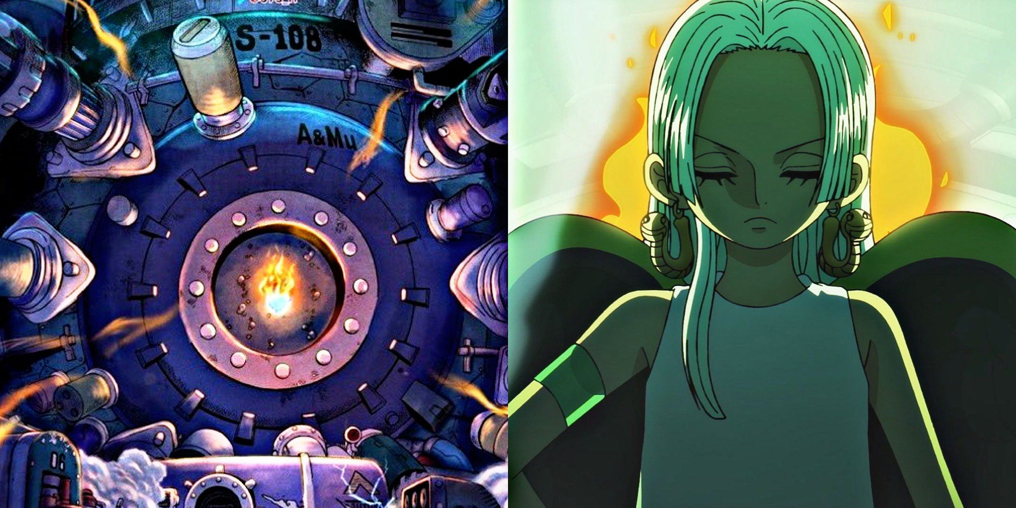 One Piece: The Secret Link Between Mother Flame And The Lunarians, Explained
