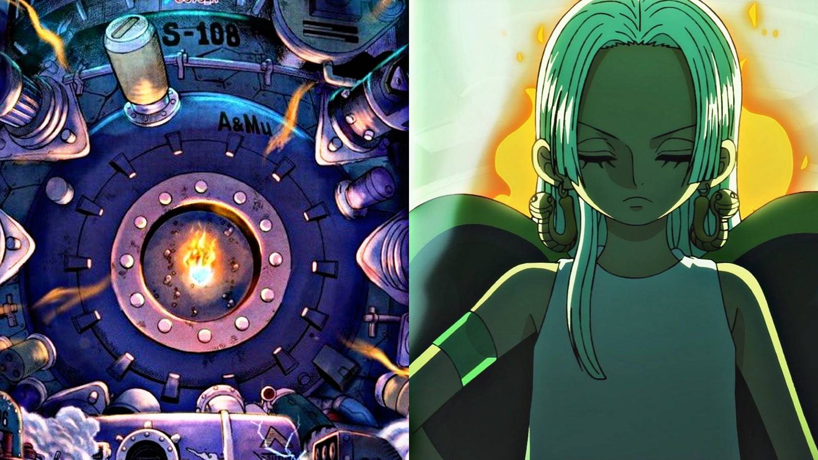 One Piece: The Secret Link Between Mother Flame And The Lunarians, Explained