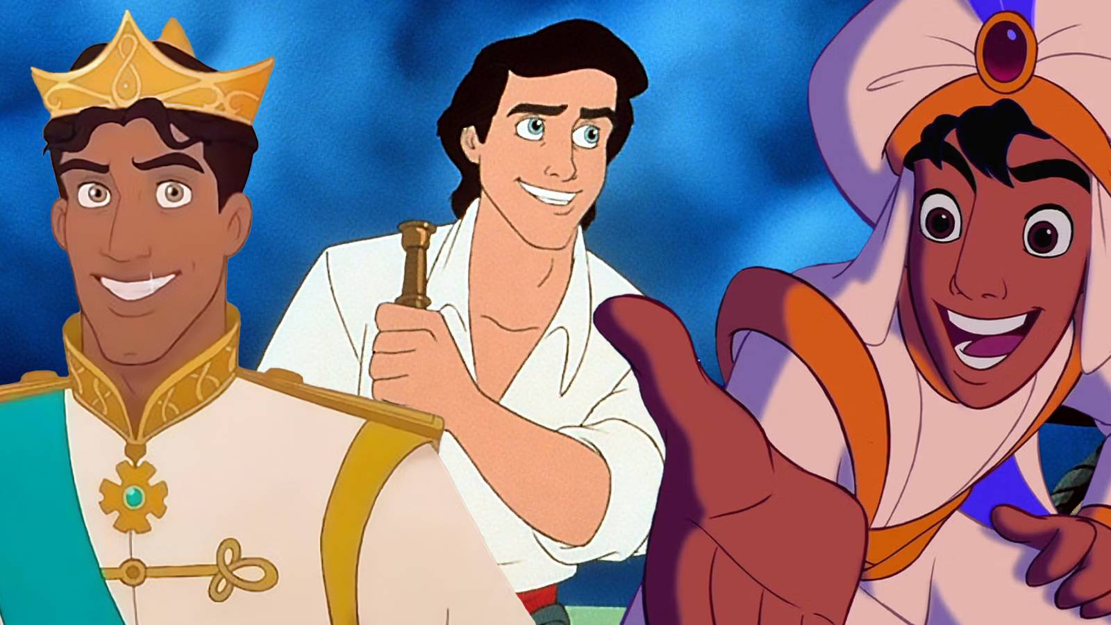 9-Most-Iconic-Disney-Princes