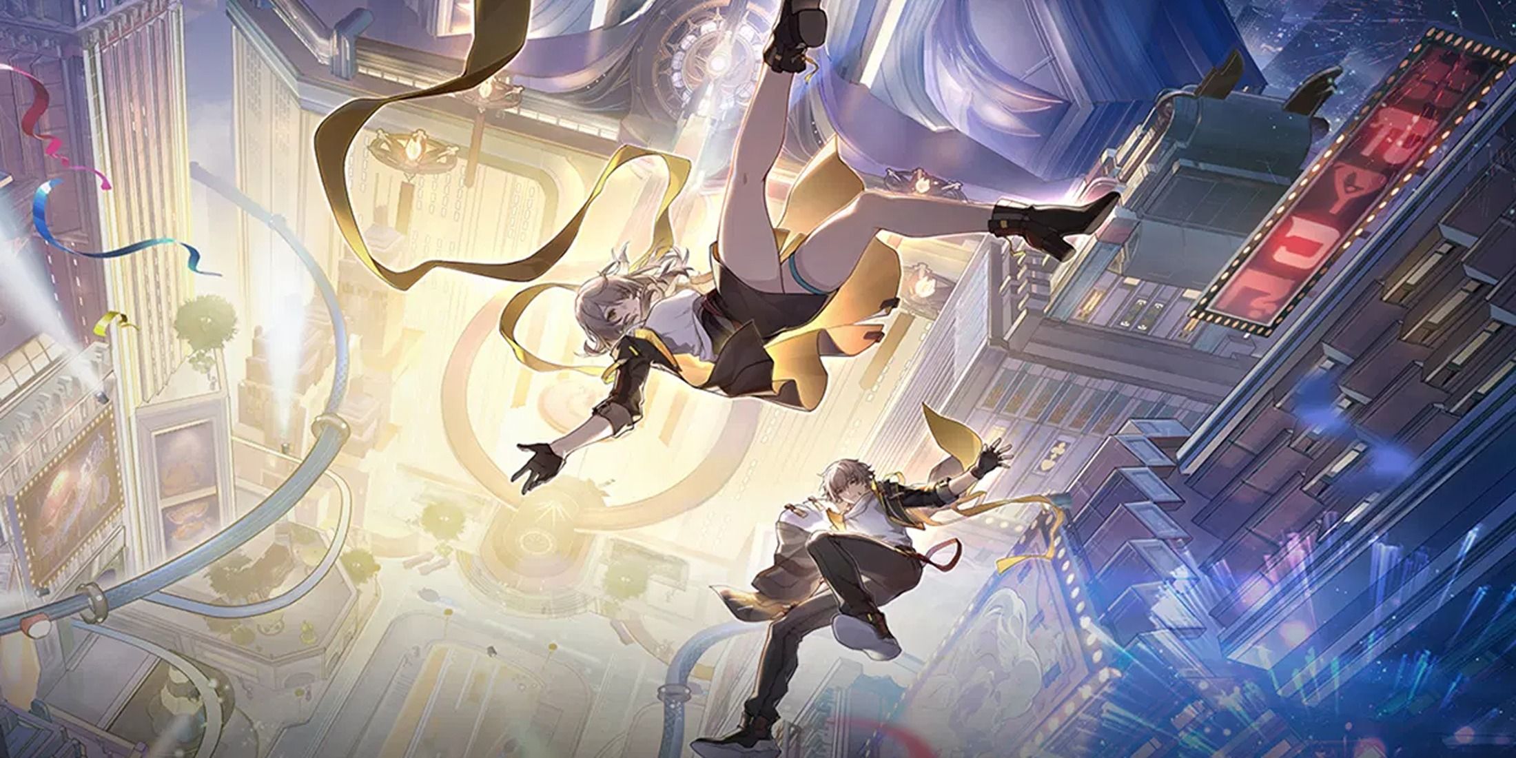 Honkai: Star Rail Leak Teases New Characters Feixiao and Yunli