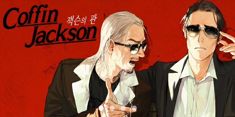 Coffin Jackson Manhwa