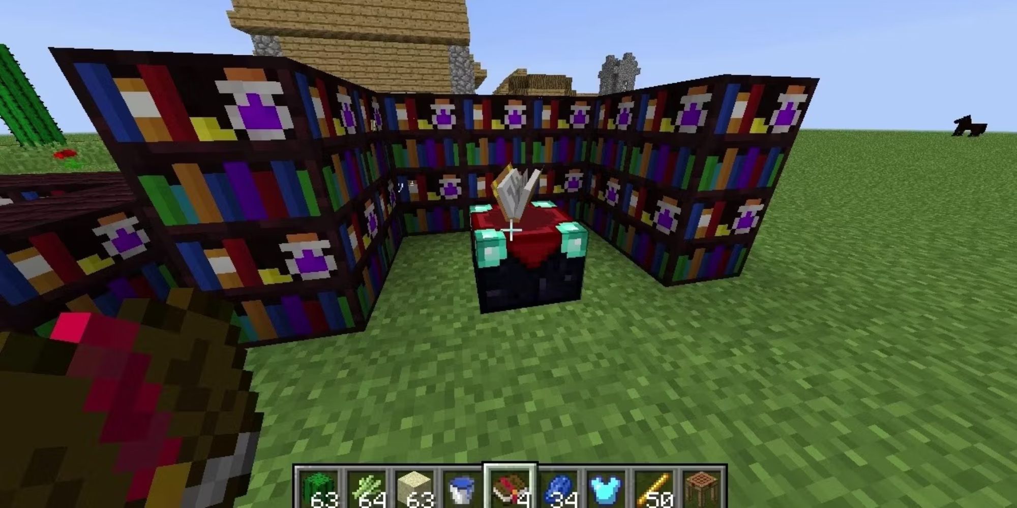 Minecraft Best Magic Mods