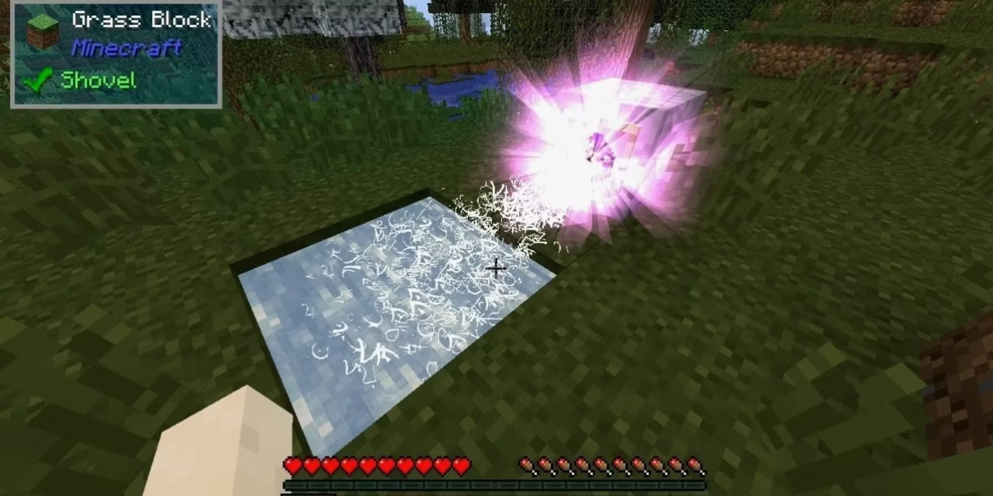 Minecraft magic mod - Ars Magica 2