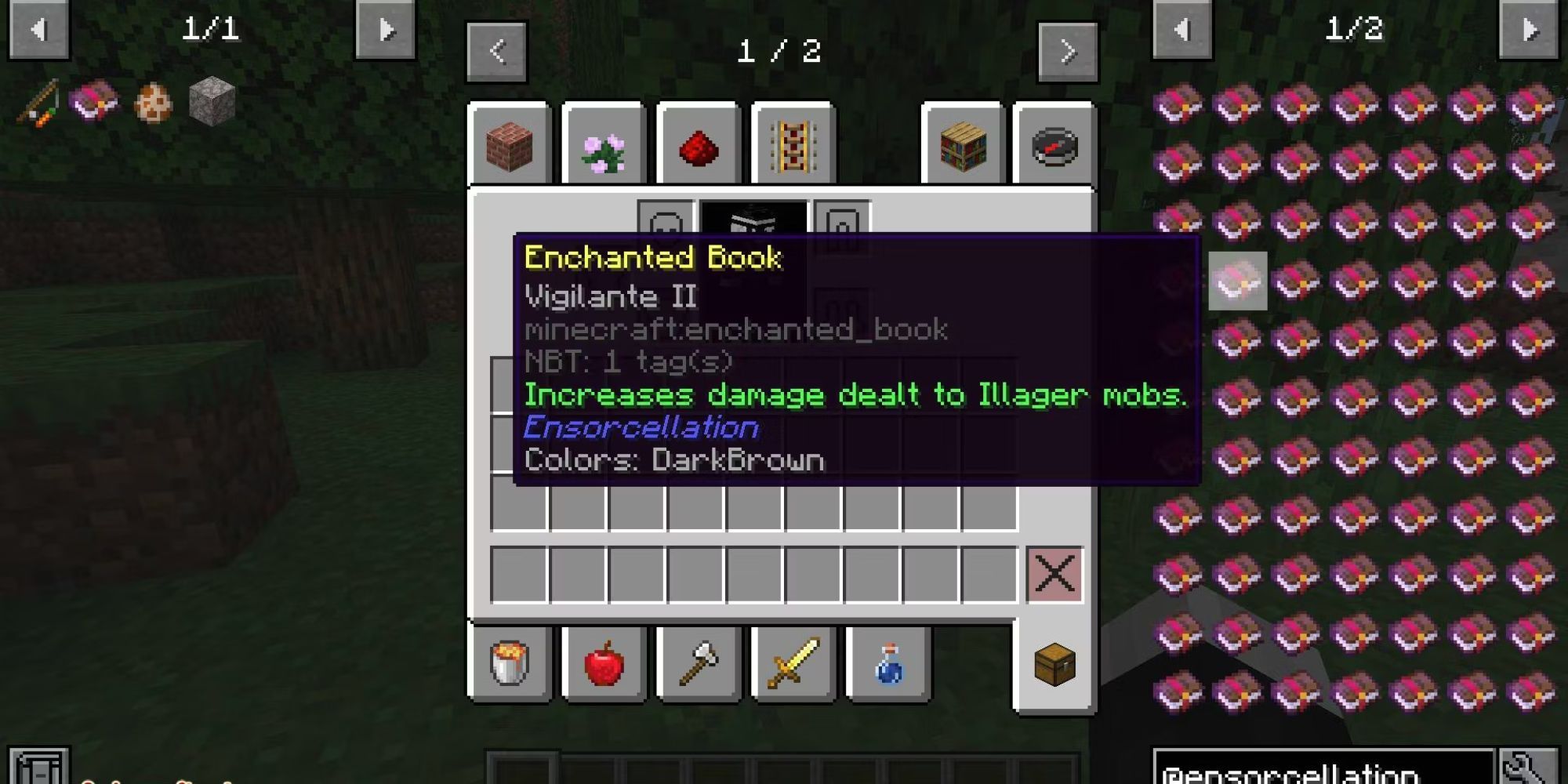 Minecraft Best Magic Mods