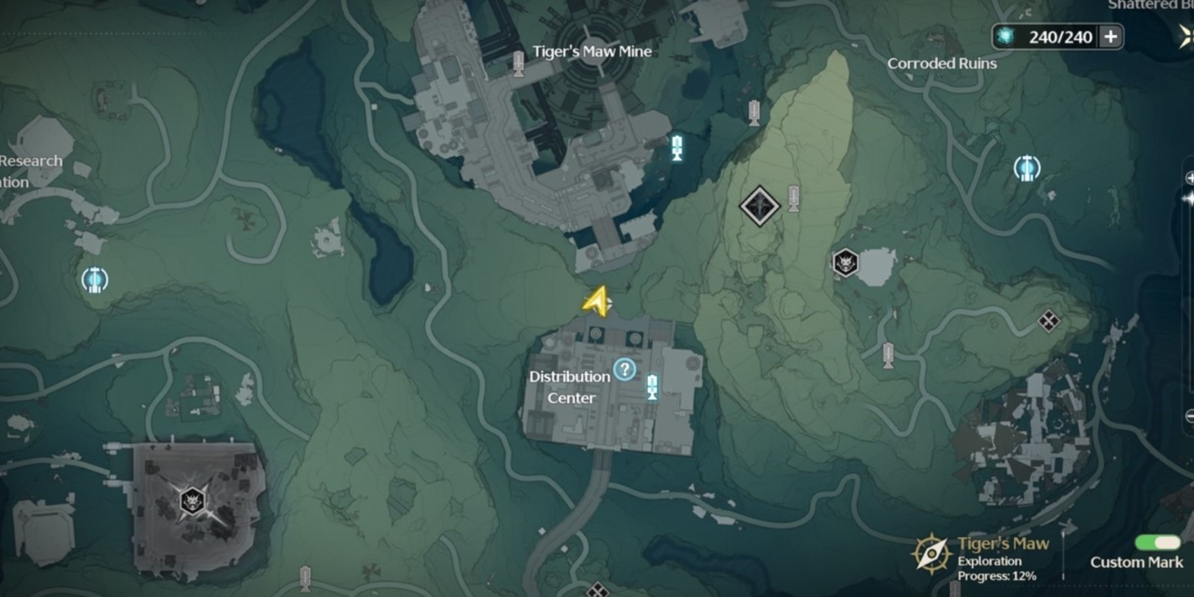 Where to Find All Viewpoints in Wuthering Waves
