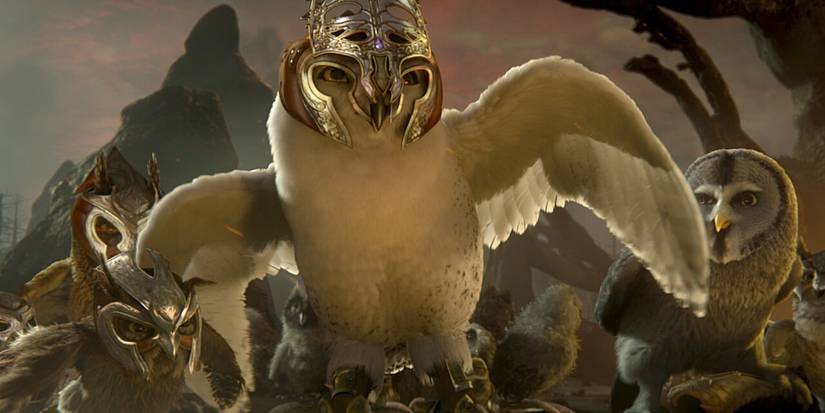 Legend of the Guardians