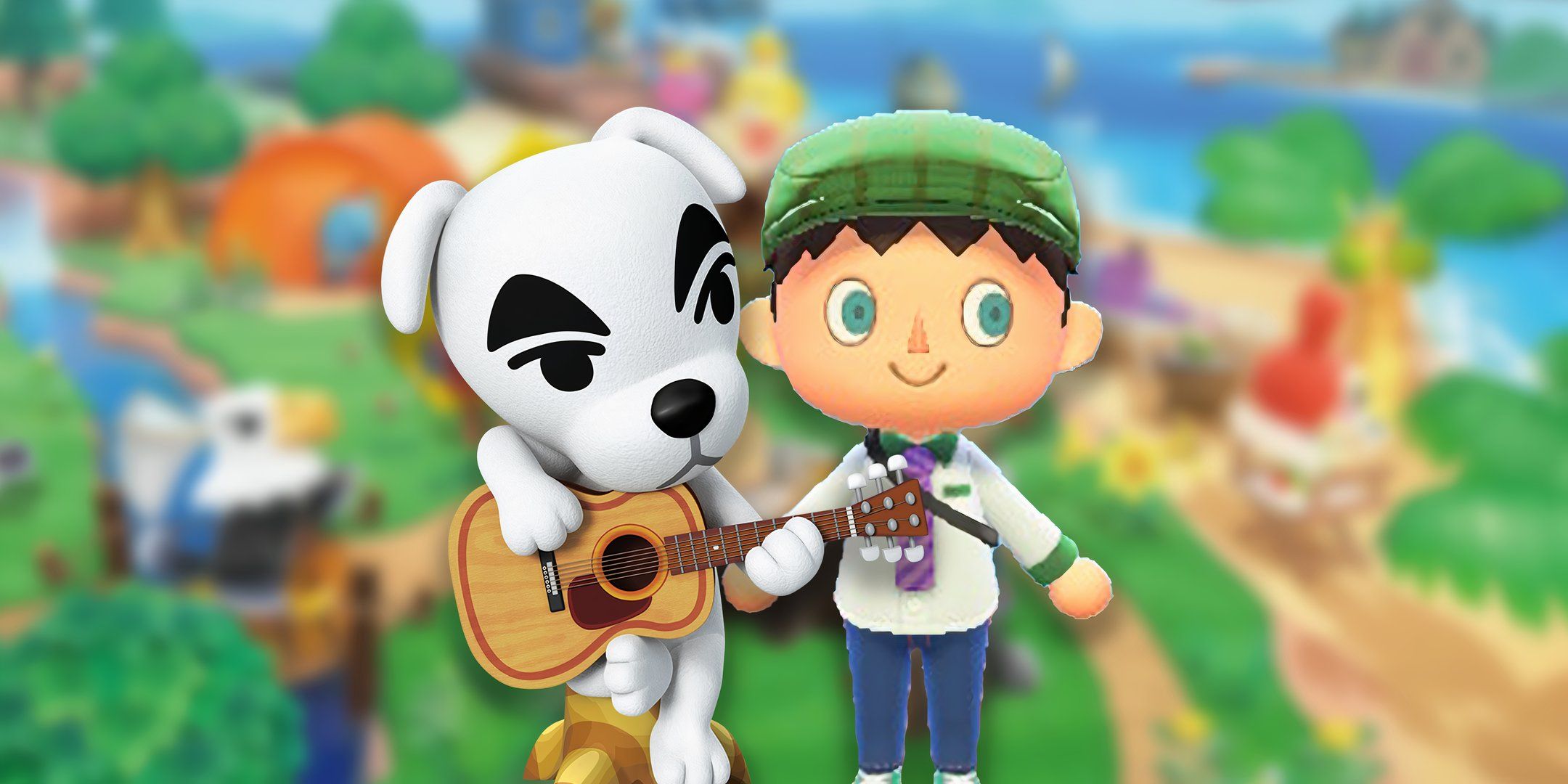 New Horizons KK Slider