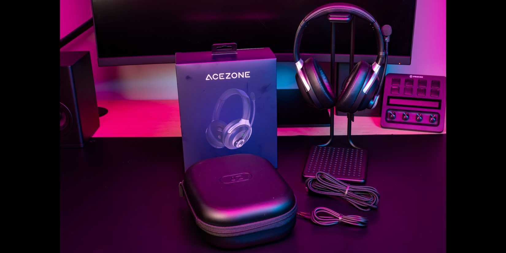 AceZone Aspire Box Contents
