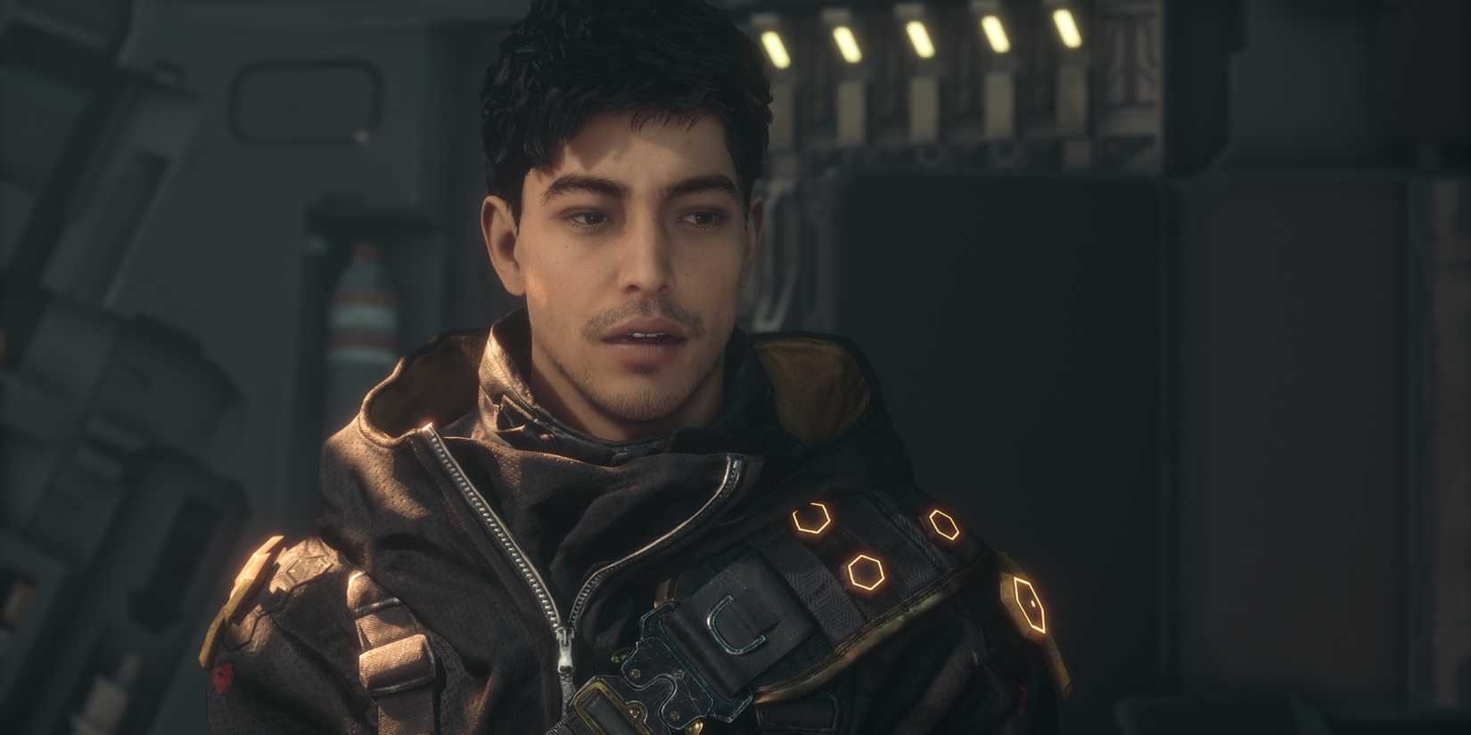 Adam in Stellar Blade