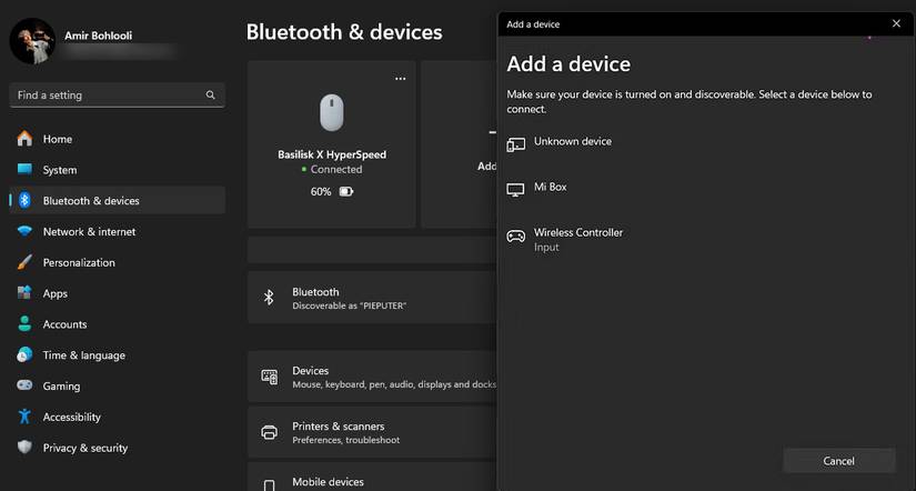 How To Connect a PS5 Controller to a PC