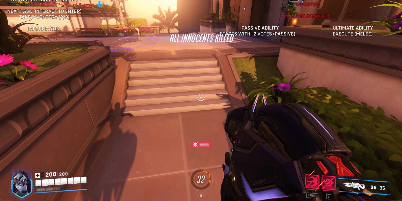 Advanced Murder Mystery Overwatch 2 