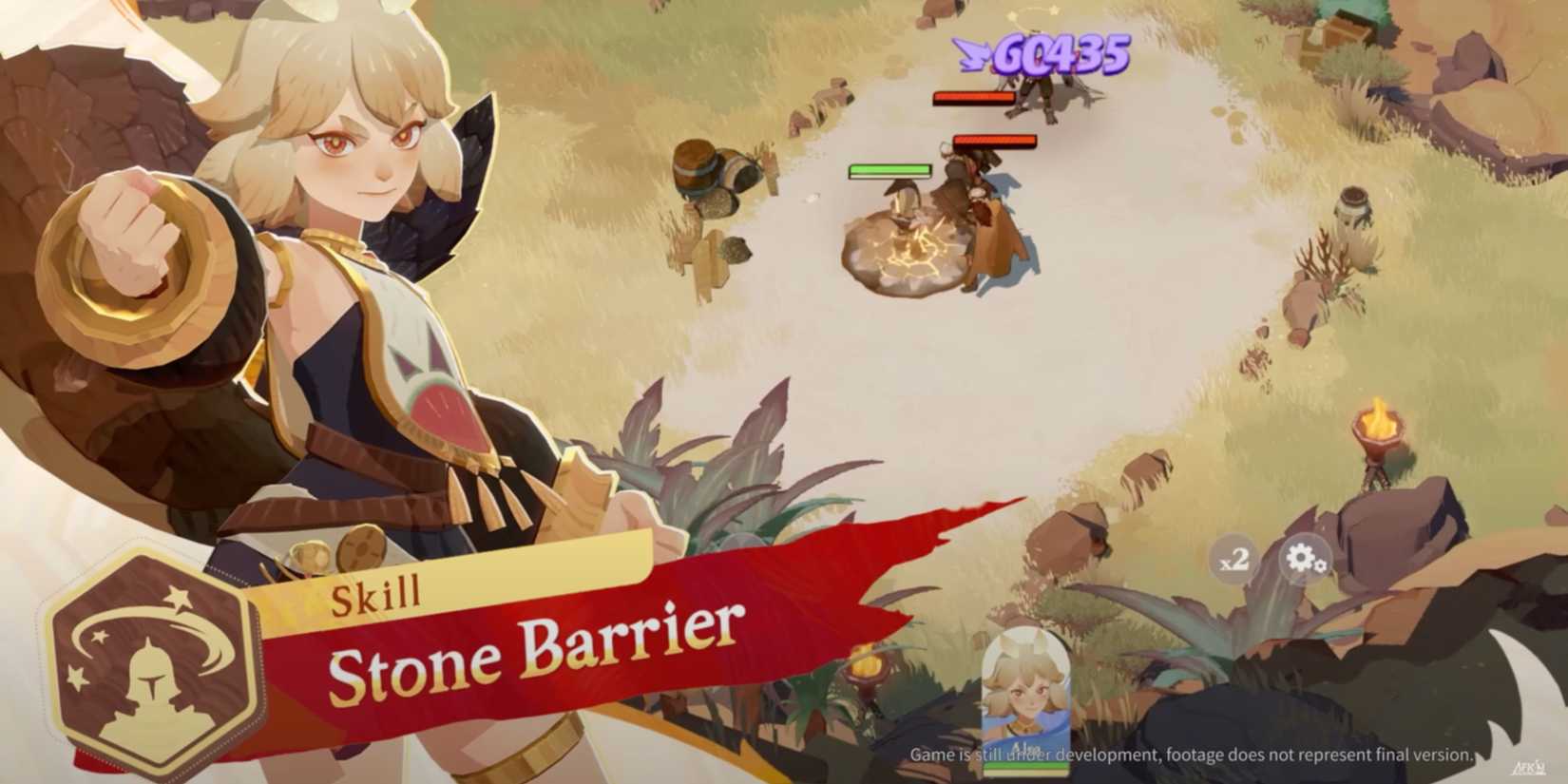 alsa and her skillset in afk journey.