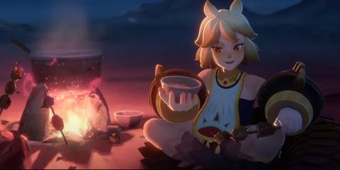 alsa the new character in afk journey.