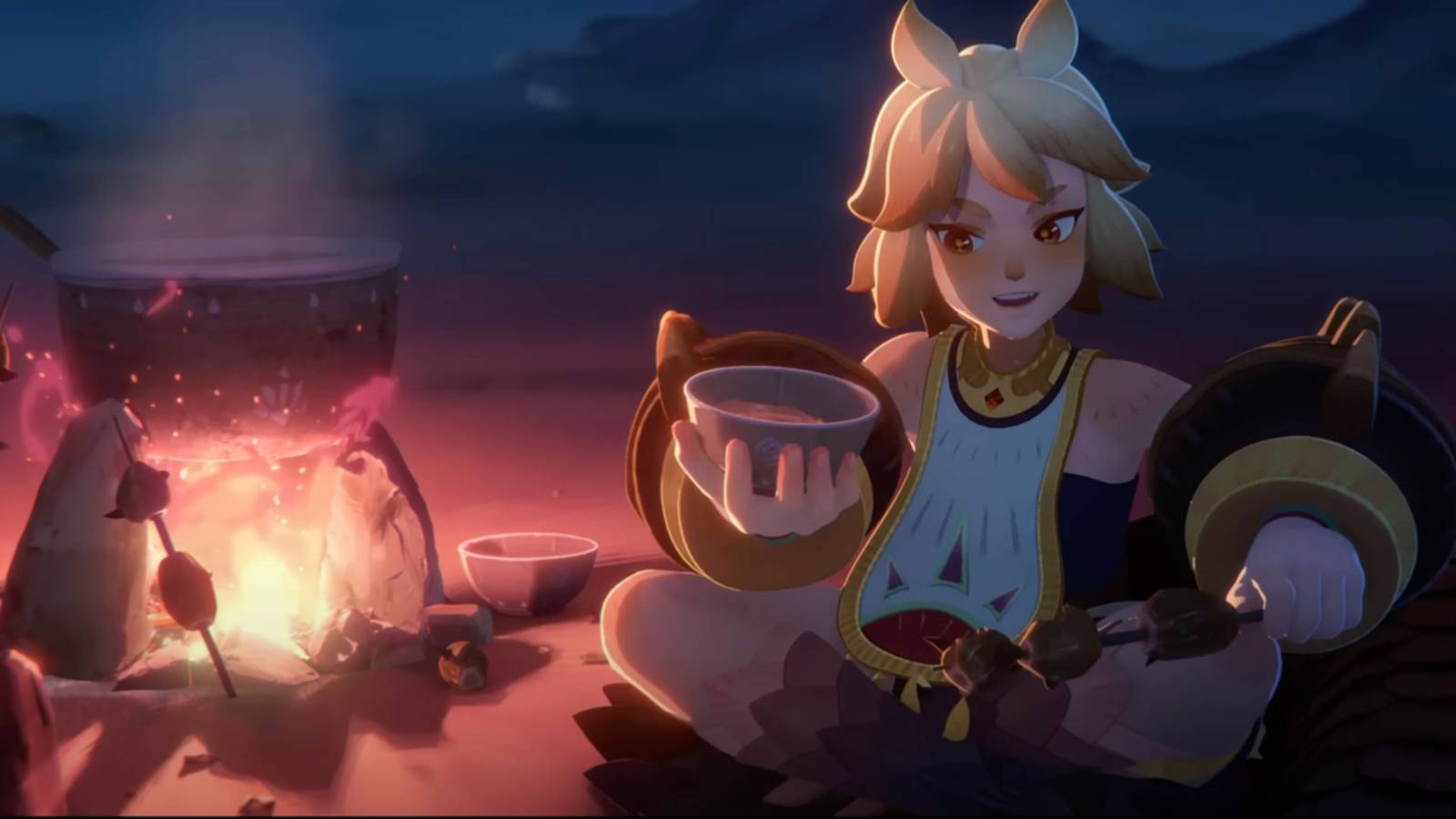 alsa the new character in afk journey.