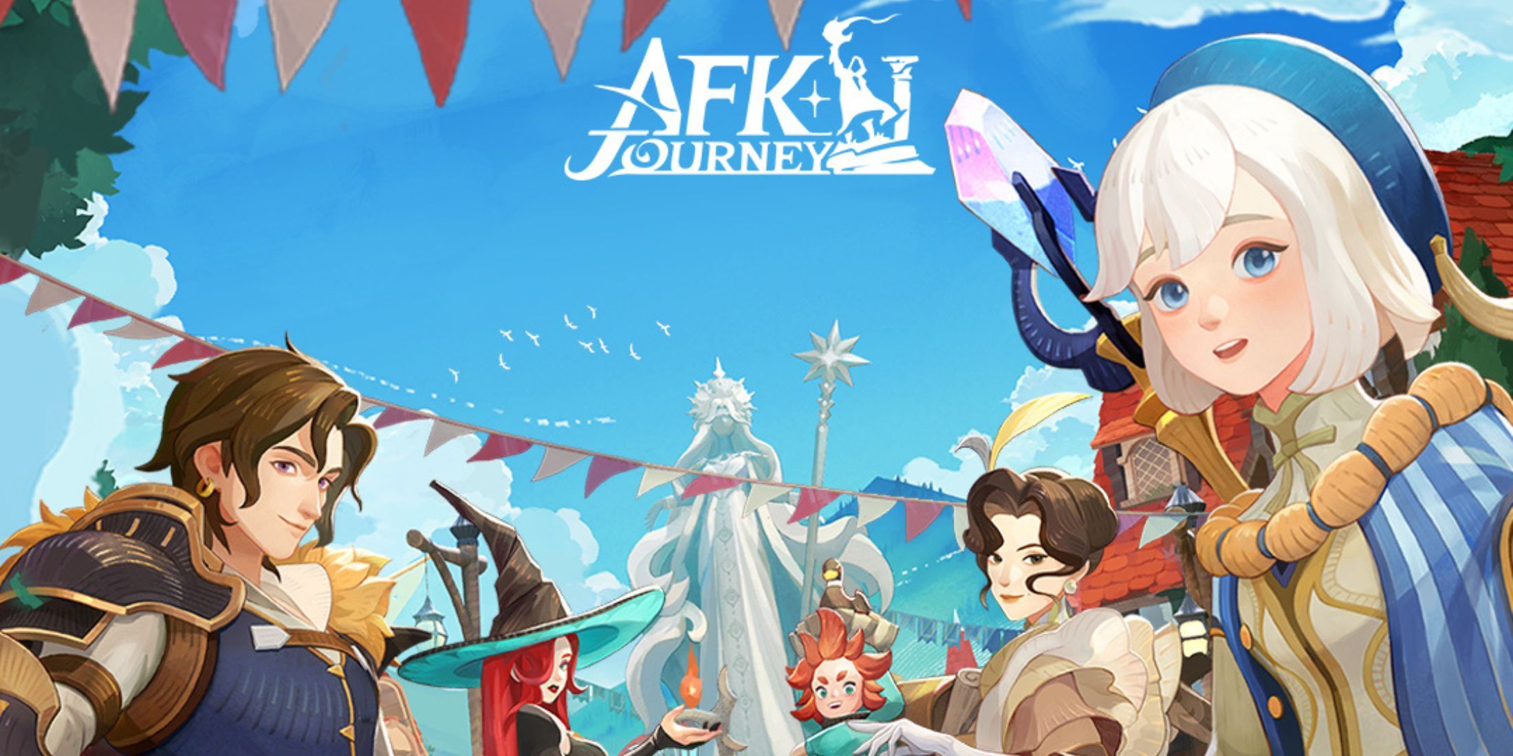 Afk journey когда релиз