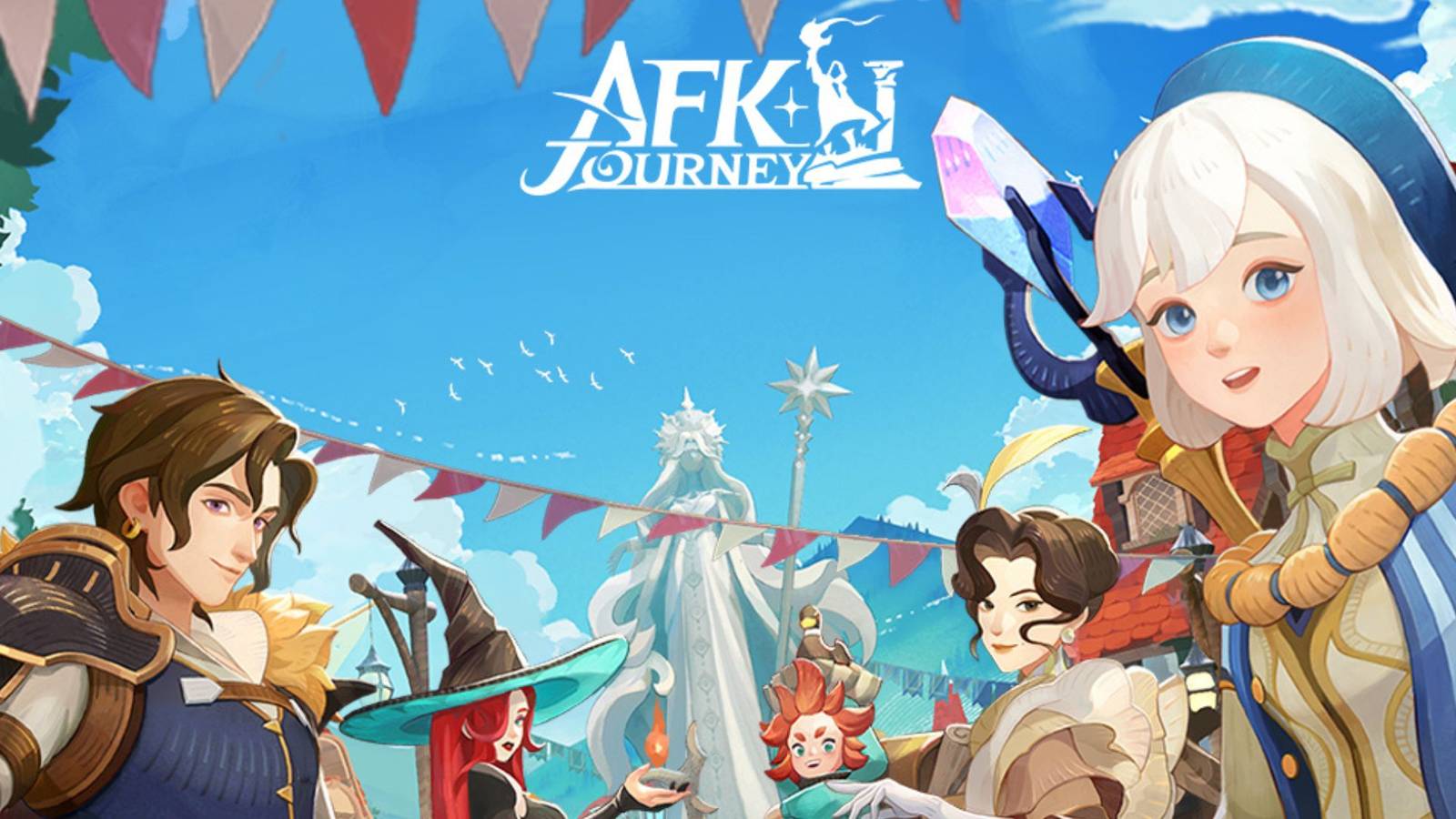 afk journey cover art