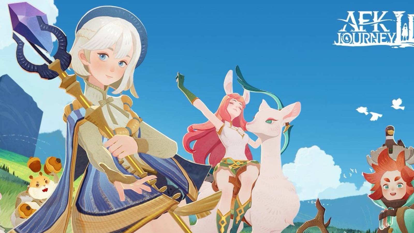 AFK Journey Devs Envision a 10-Year Lifecycle for the Game