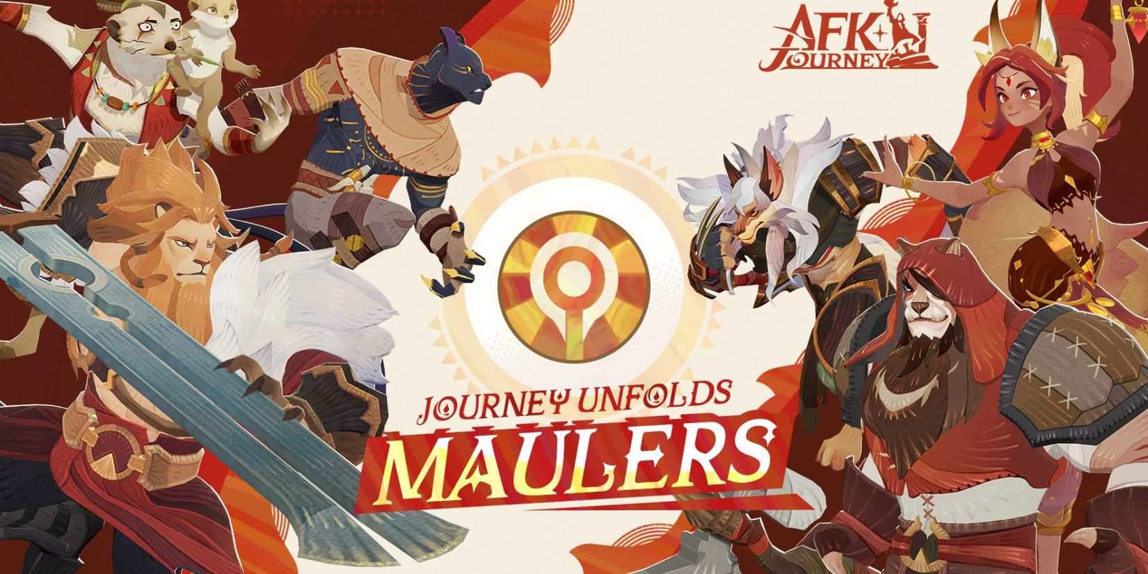 afk journey maulers