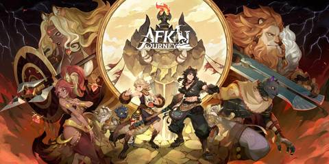 afk journey song of strife key art