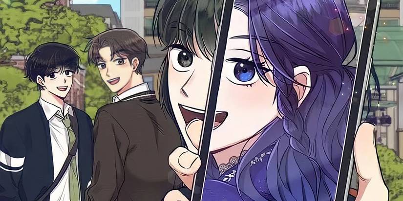 Rewriting the Villainess Manhwa