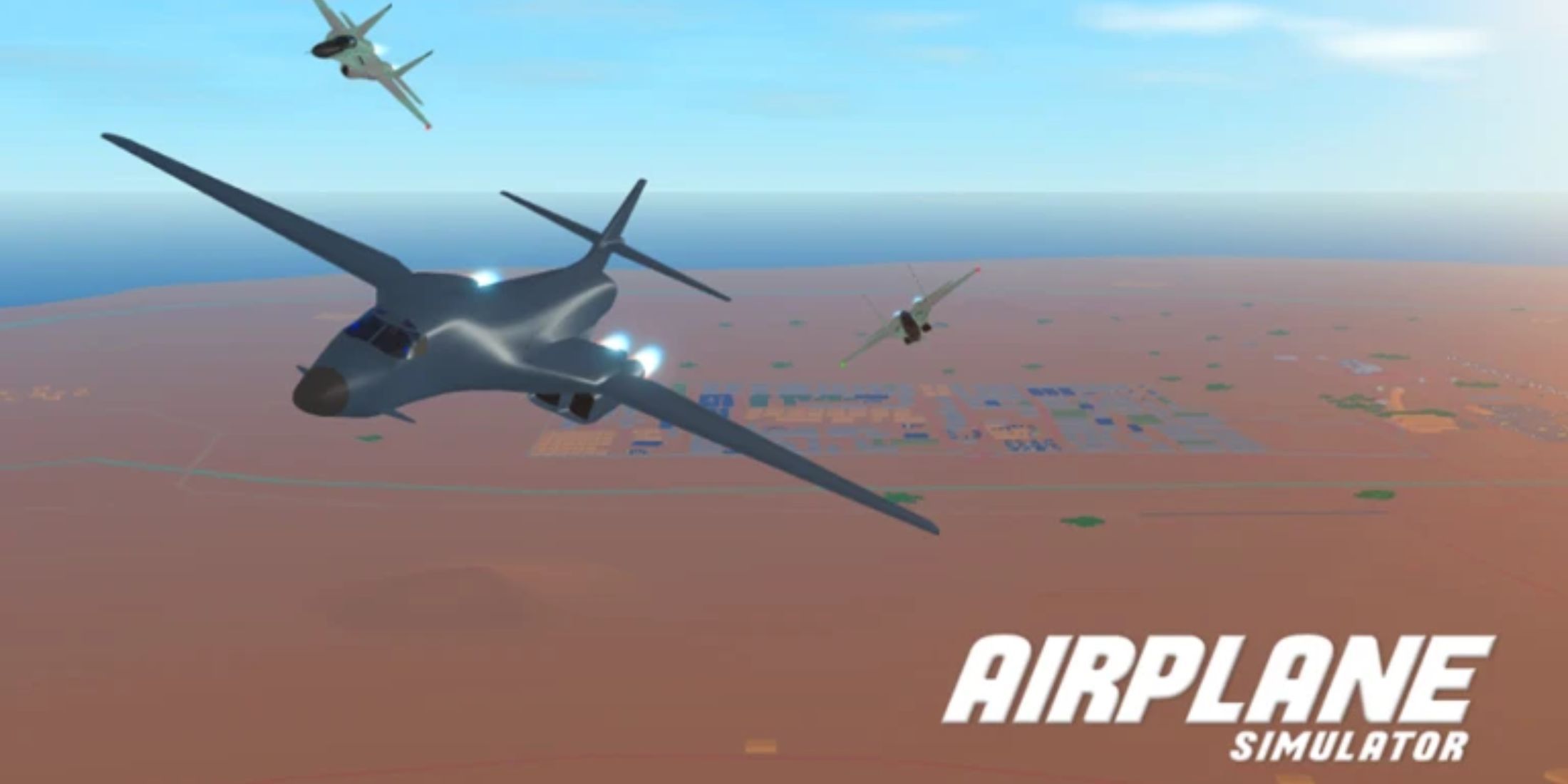 Roblox airplane simulator codes