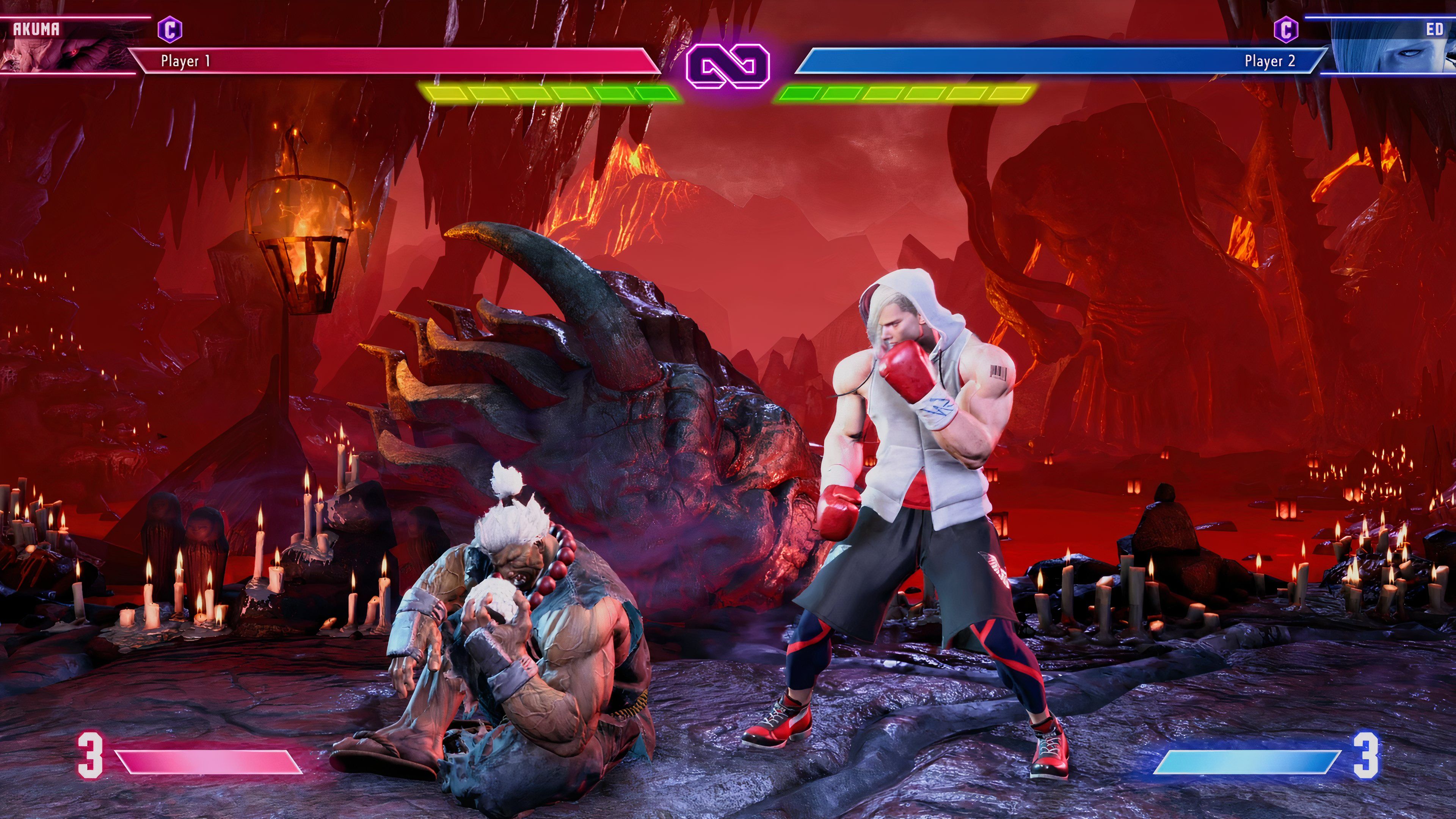 Street Fighter 6: How To Activate Shin Akuma