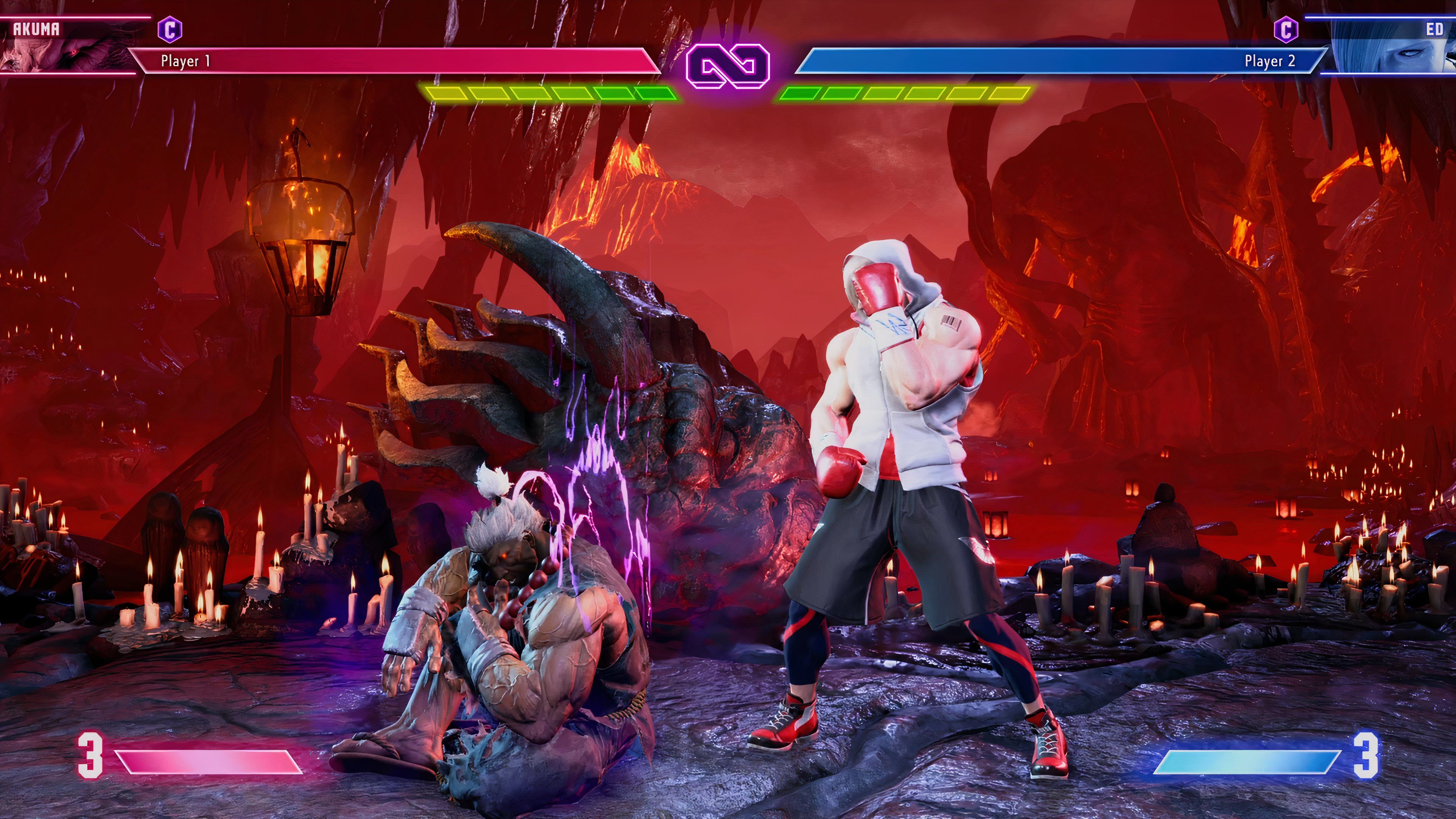 Street Fighter 6: How To Activate Shin Akuma