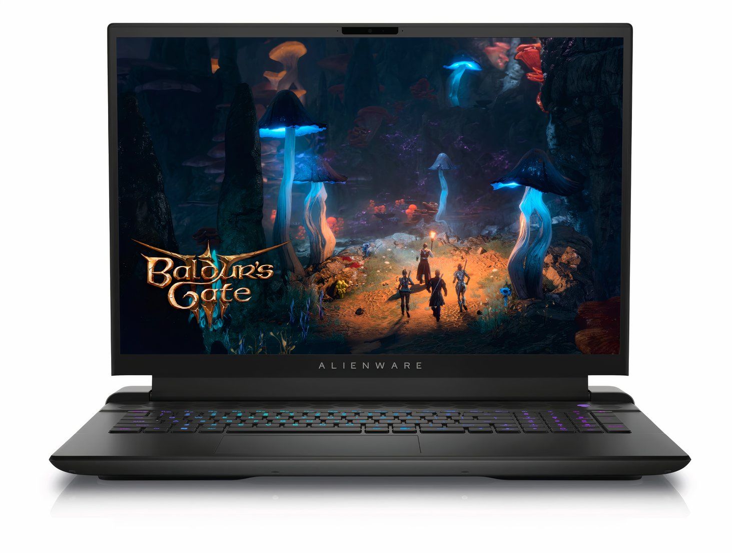 Alienware m18 R2