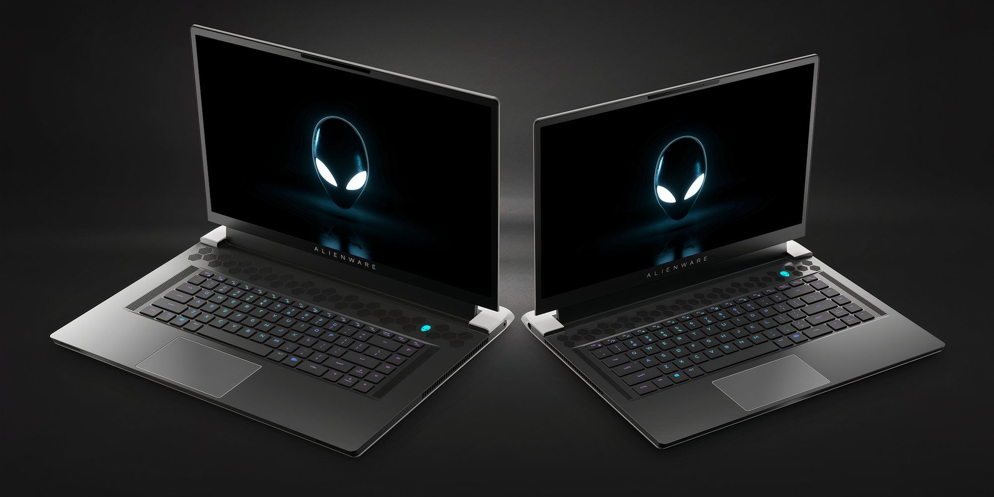 Alienware X series laptop