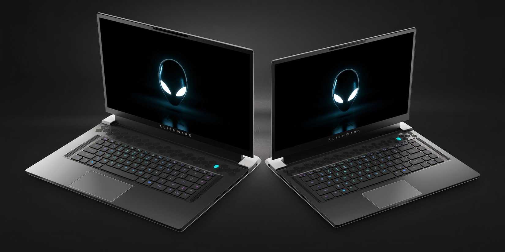 Alienware X series laptop