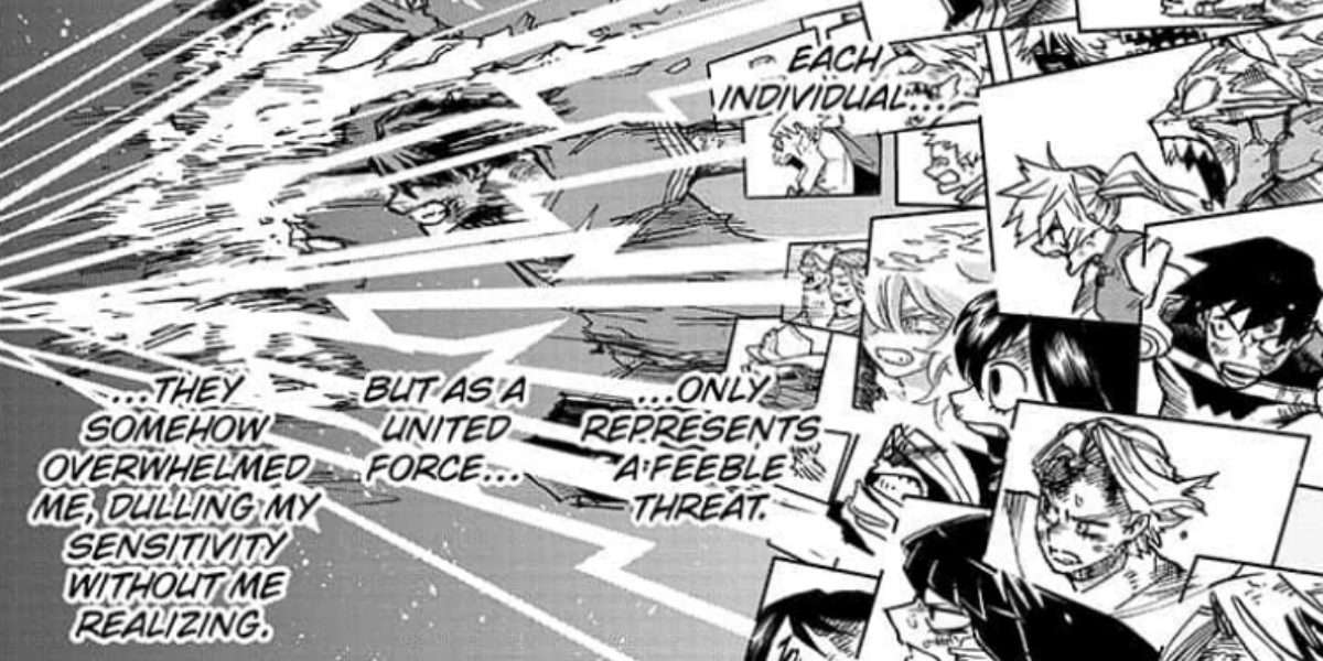 My Hero Academia: Horikoshi Just Killed Off A Major Character