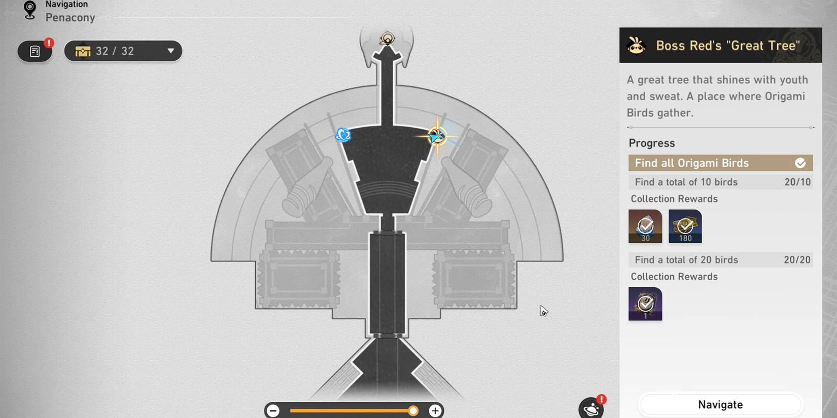 all soulglad scorchsand audition venue origami bird locations in honkai star rail