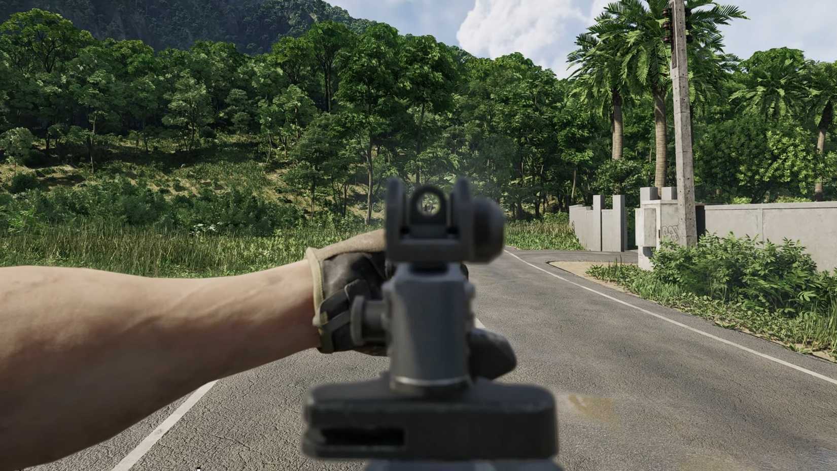 All Unlockable Weapons in Gray Zone Warfare Assault Rifles